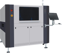 Máquina de marcação a laser de fibra superdimensionada